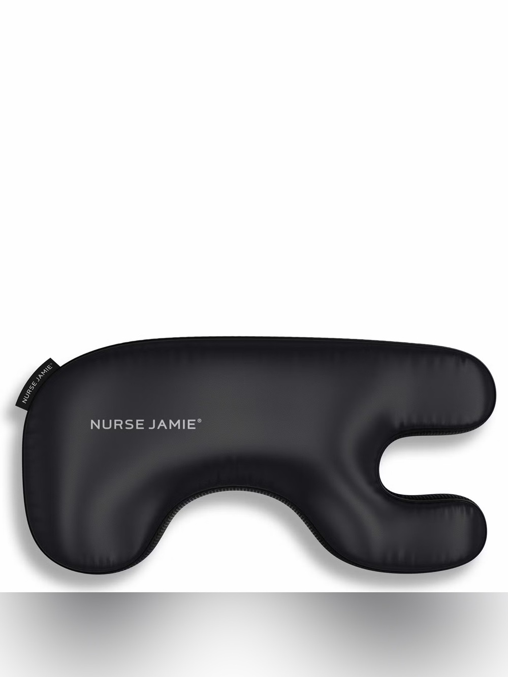 Nurse Jamie Black Eye Mask with Contoured Cutout